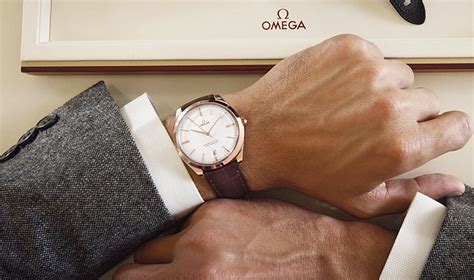 OMEGA® Retailer Mayors 